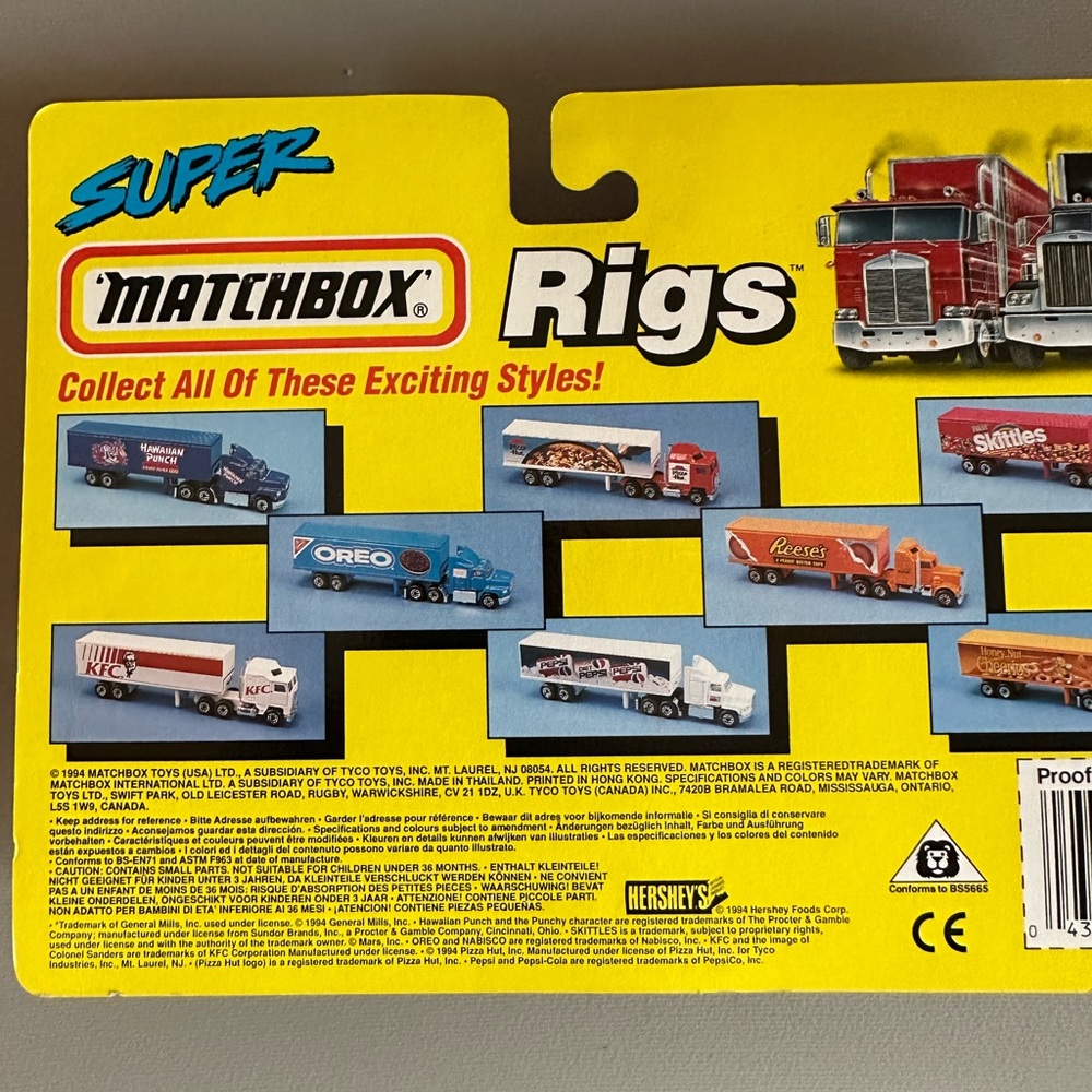 Matchbox Super Rigs - Picture 4 of 6